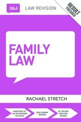 Q&A Family Law - Stretch, Rachael