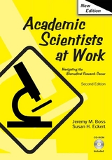 Academic Scientists at Work -  Jeremy Boss,  Susan Eckert