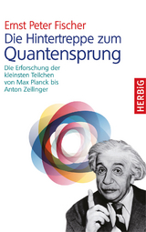 Die Hintertreppe zum Quantensprung - Fischer, Ernst Peter