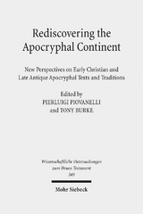 Rediscovering the Apocryphal Continent - 