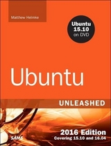 Ubuntu Unleashed 2016 Edition - Helmke, Matthew