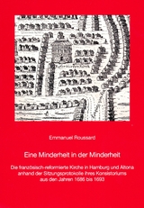 Eine Minderheit in der Minderheit - Emmanuel Roussard