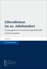 Liberalismus im 20. Jahrhundert - 