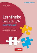 Lerntheke - Englisch - Margit Dietz