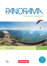 Panorama - Deutsch als Fremdsprache - A1: Teilband 1 - Friederike Jin, Andrea Finster, Britta Winzer-Kiontke, Verena Paar-Grünbichler