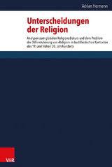 Unterscheidungen der Religion - Adrian Hermann