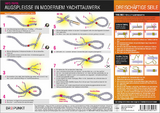 Augspleiße in modernem Yachttauwerk - Michael Schulze