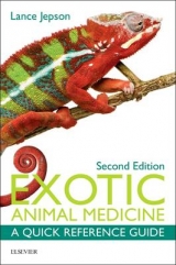 Exotic Animal Medicine - Jepson, Lance