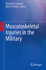 Musculoskeletal Injuries in the Military - 