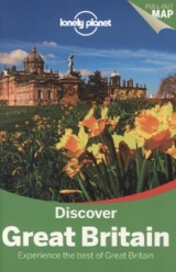 Lonely Planet Discover Great Britain - Lonely Planet; Wilson, Neil; Berry, Oliver; Di Duca, Marc; Dixon, Belinda