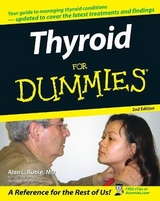 Thyroid For Dummies - Rubin, Alan L.