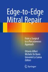 Edge-to-Edge Mitral Repair - 
