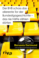 Der BVB schoss das allererste Tor der Bundesligageschichte - das nie hätte zählen dürfen