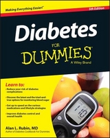 Diabetes For Dummies - Rubin, Alan L.