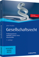 Gesellschaftsrecht - Julia Preußer