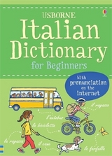 Italian Dictionary for Beginners - Holmes, Francoise; Iannaco, Giovanna; Davies, Helen