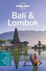 Lonely Planet Reiseführer Bali & Lombok - Ver Berkmoes, Ryan; Skolnick, Adam