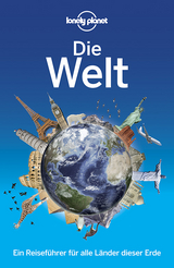Lonely Planet Reiseführer Die Welt