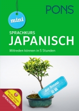 PONS Mini Sprachkurs Japanisch - 