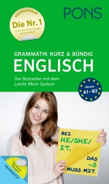 PONS Grammatik kurz & bündig Englisch - 