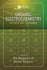 Organic Electrochemistry - Hammerich, Ole; Speiser, Bernd