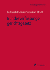 Bundesverfassungsgerichtsgesetz