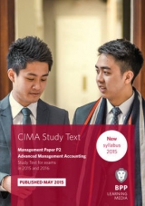 CIMA P2 Advanced Management Accounting - BPP Learning Media