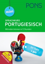 PONS Mini Sprachkurs Portugiesisch - 