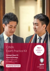 CIMA F3 Financial Strategy - BPP Learning Media