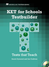 KET for Schools Testbuilder - Dymond, Sarah; Gallivan, Liz