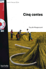 Cinq contes - de Maupassant, Guy