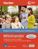 Miteinander Türkische Ausgabe - Aufderstraße, Hartmut; Müller, Jutta; Storz, Thomas