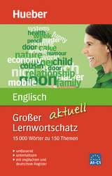 Großer Lernwortschatz Englisch aktuell - Hans G. Hoffmann, Marion Hoffmann