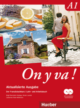 On y va ! A1 – Aktualisierte Ausgabe - Bernstein-Hodapp, Birgit; Laudut, Nicole; Patte-Möllmann, Catherine