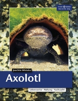 Axolotl - Wistuba, Joachim