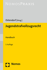 Jugendstrafvollzugsrecht - Ostendorf, Heribert