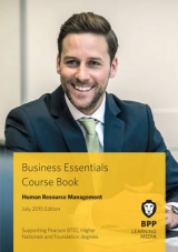 Business Essentials Human Resource and Management - BPP Learning Media