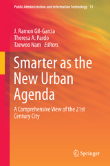 Smarter as the New Urban Agenda - 