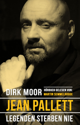 Jean Pallett - Legenden sterben nie - Dirk Moor