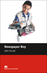 Newspaper Boy - Escott, John; Milne, John