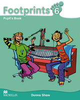 Footprints 6 - Shaw, Donna