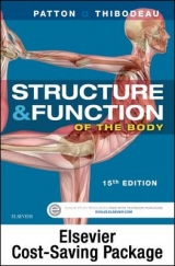 Anatomy & Physiology Online for Structure & Function of the Body(Access Code and Textbook Package) - Patton, Kevin