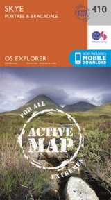 Skye - Portree and Bracadale - Ordnance Survey