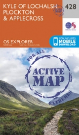 Kyle of Lochalsh, Plockton and Applecross - Ordnance Survey