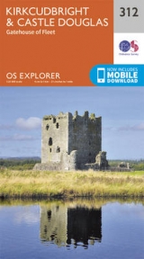 Kirkcudbright and Castle Douglas - Ordnance Survey