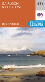 Gairloch and Loch Ewe - Ordnance Survey