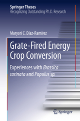 Grate-Fired Energy Crop Conversion - Maryori C. Díaz-Ramírez