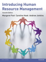 Introducing Human Resource Management 7th edn - Hook, Caroline; Jenkins, Andrew; Foot, Margaret