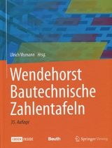 Wendehorst - Bautechnische Zahlentafeln - 