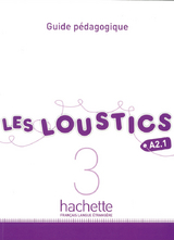 Les Loustics 3 - Denisot-H; Capouet, Marianne